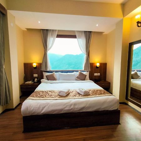 Hotel Sila Norphel Pelling Esterno foto