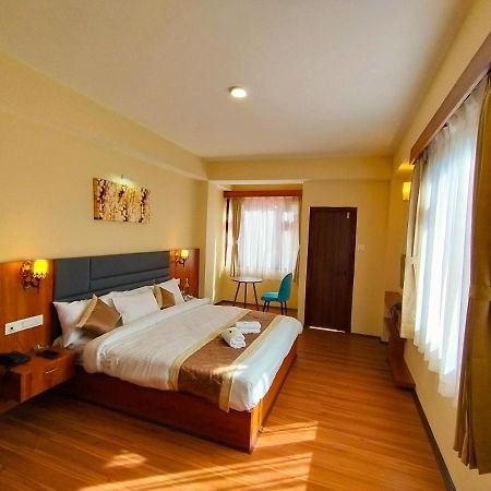 Hotel Sila Norphel Pelling Esterno foto