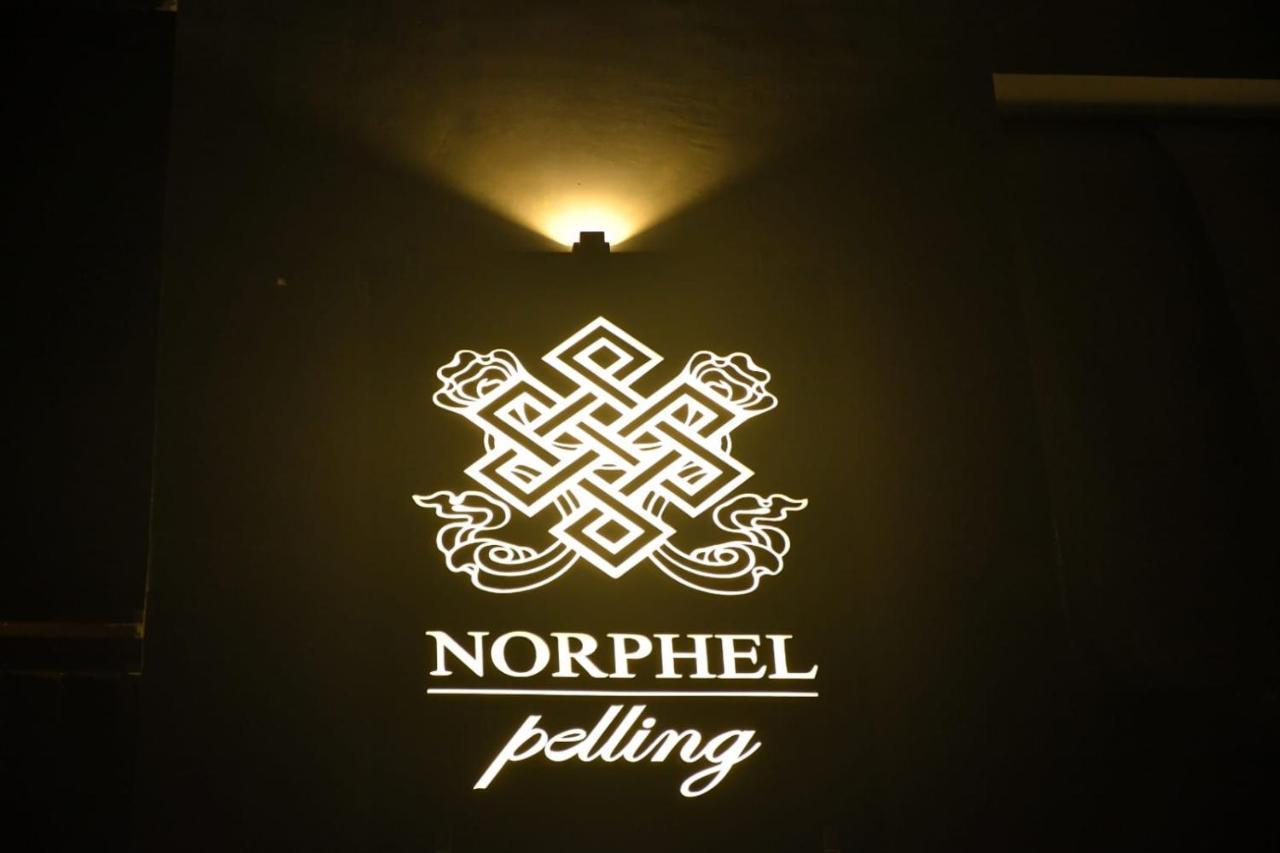 Hotel Sila Norphel Pelling Esterno foto