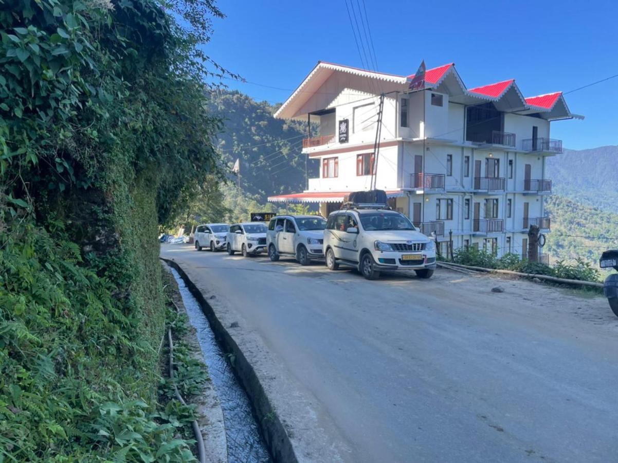 Hotel Sila Norphel Pelling Esterno foto