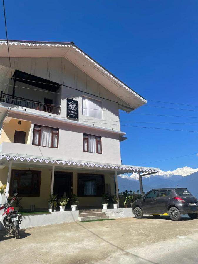 Hotel Sila Norphel Pelling Esterno foto