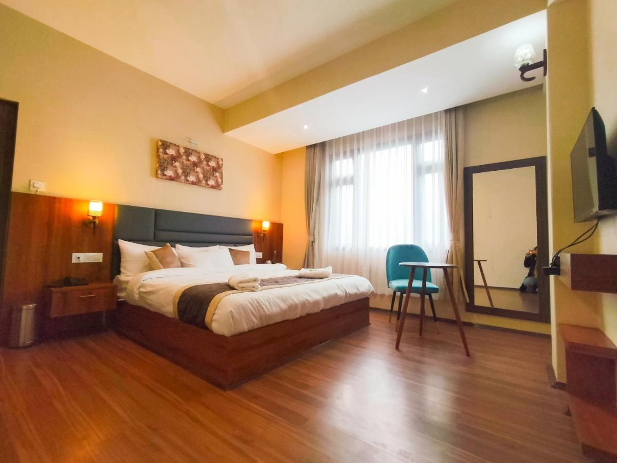 Hotel Sila Norphel Pelling Esterno foto