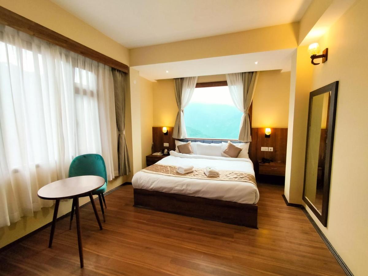 Hotel Sila Norphel Pelling Esterno foto