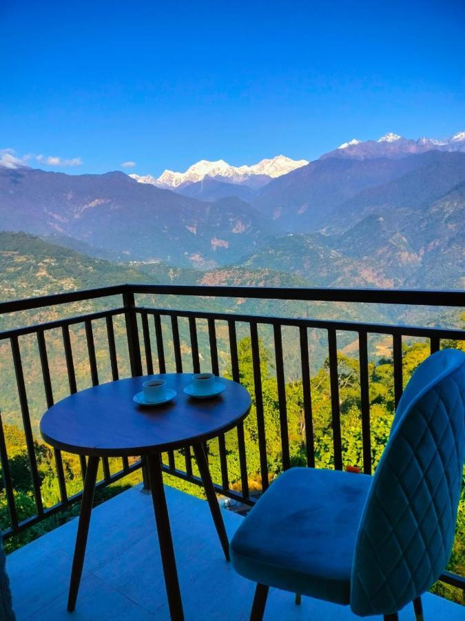 Hotel Sila Norphel Pelling Esterno foto