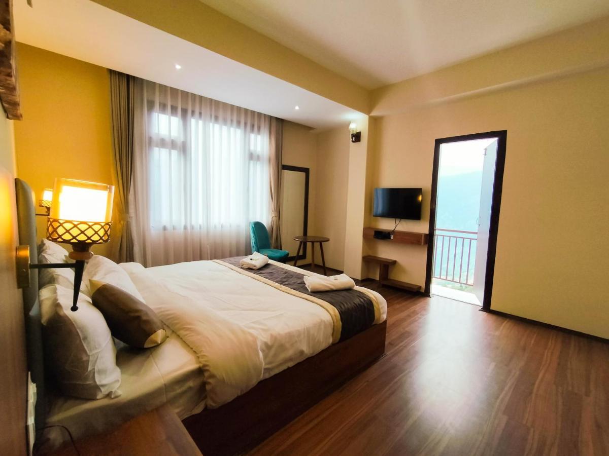 Hotel Sila Norphel Pelling Esterno foto