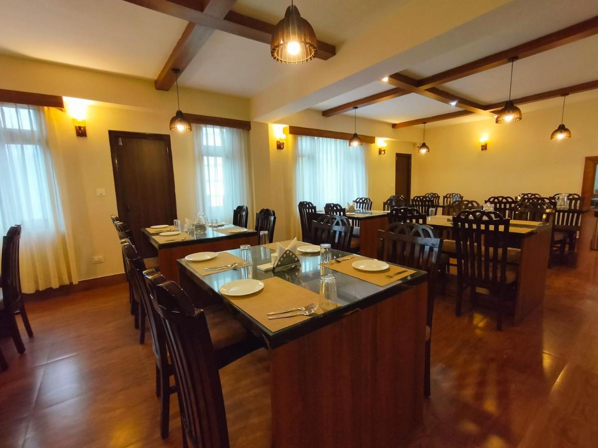 Hotel Sila Norphel Pelling Esterno foto