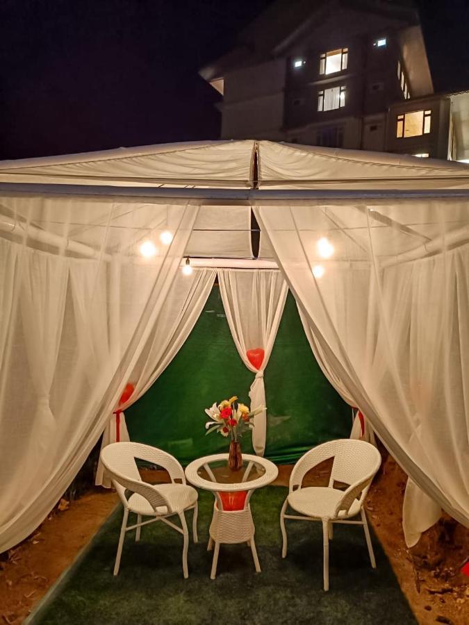 Hotel Sila Norphel Pelling Esterno foto
