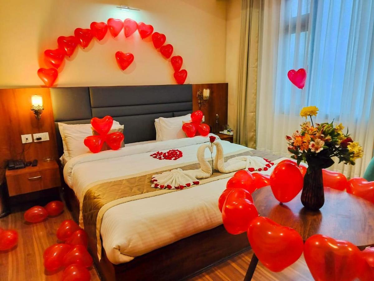 Hotel Sila Norphel Pelling Esterno foto