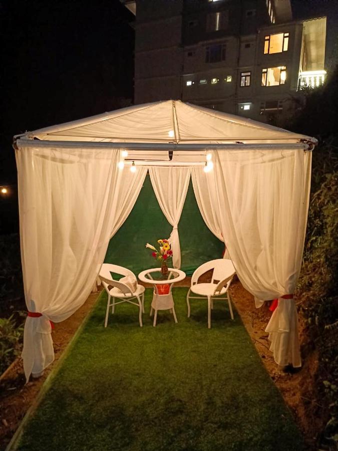 Hotel Sila Norphel Pelling Esterno foto